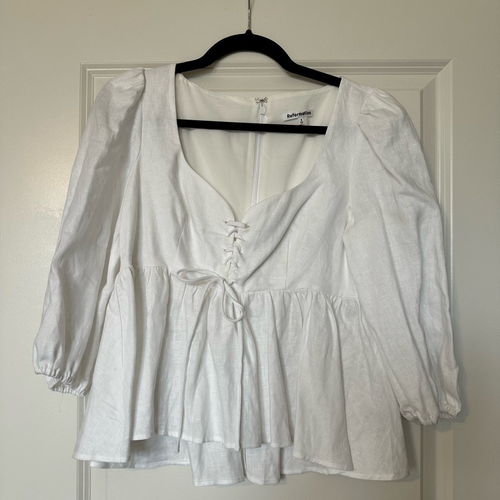 Reformation top
